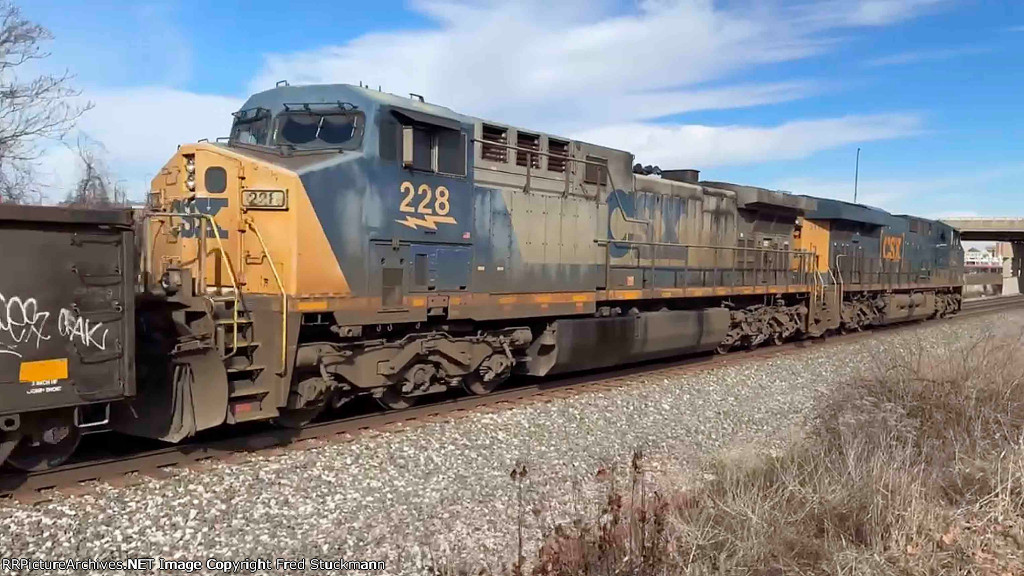 CSX 228